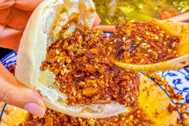 xian tour spice