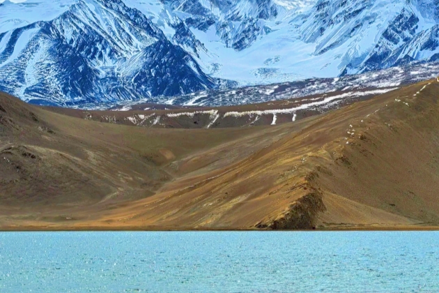 xinjiang karakul lake