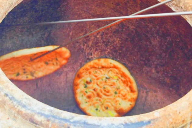 xinjiang naan