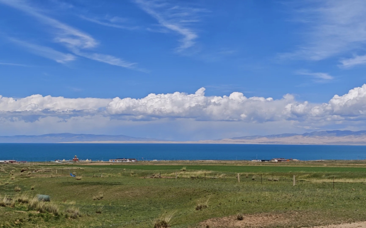 Qinghai Lake