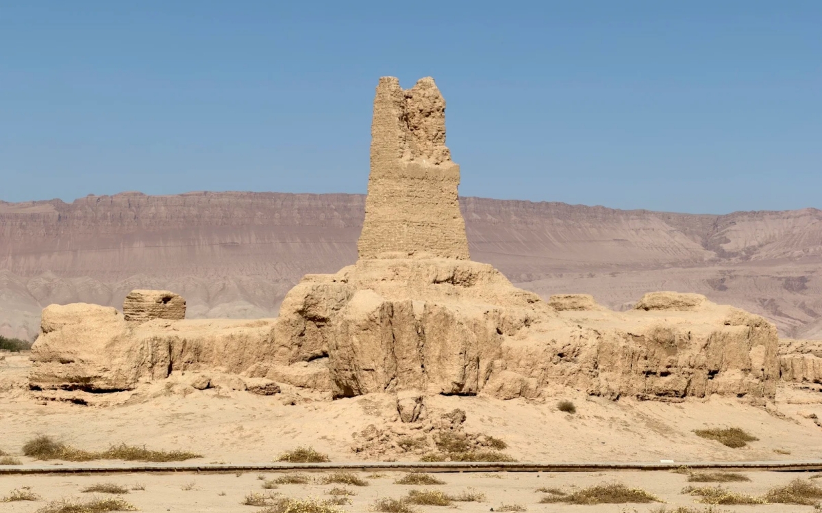 Ancient City of Gaochang